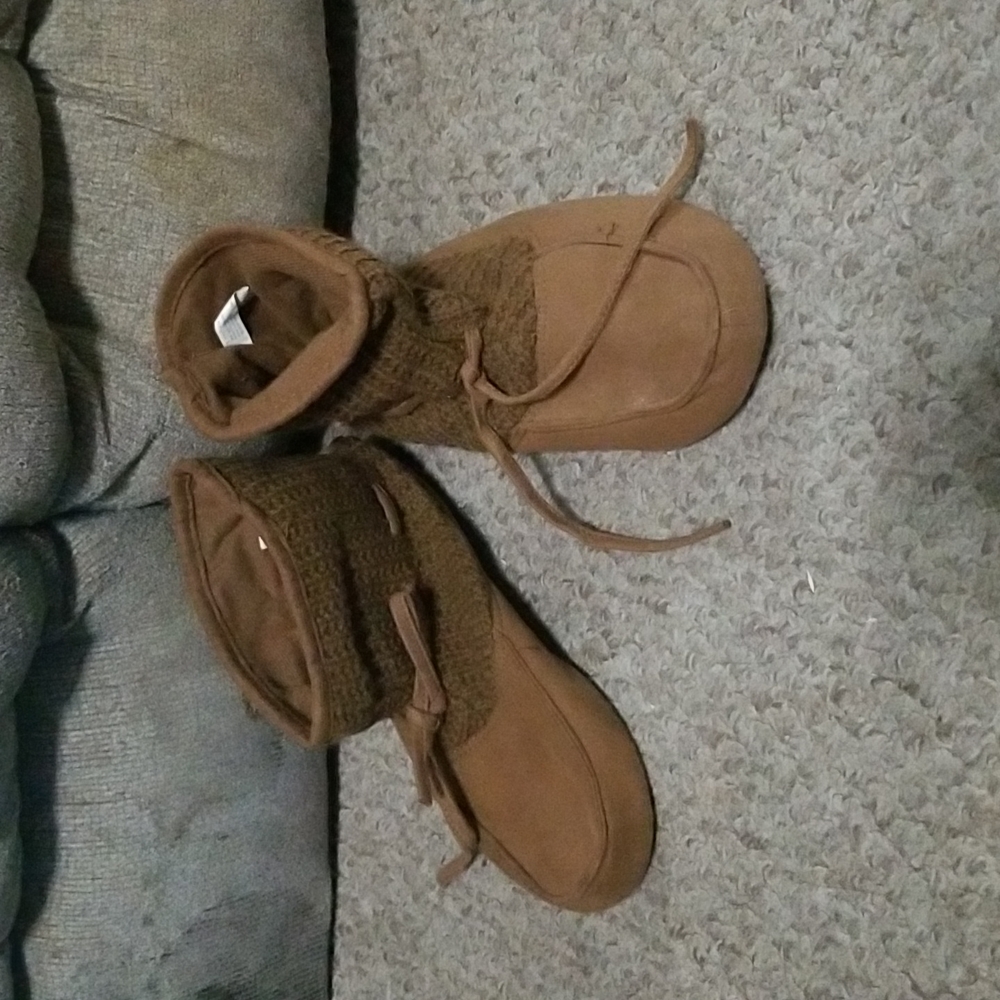 Dearfoams moccasin